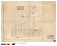 平,縱斷面圖藏品圖，第1張