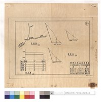 平,縱斷面、橫斷面藏品圖，第1張