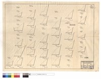 機械作業坍方部份、100#林道藏品圖，第1張