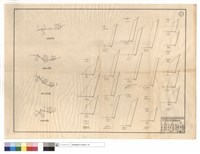 平面、第五次災害藏品圖，第1張