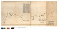 碎石路面斷面圖藏品圖，第1張