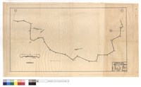 碎石路面斷面圖藏品圖，第1張