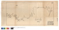 平面圖、路基整修斷面圖藏品圖，第1張