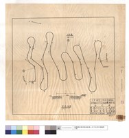 平面,橫斷面圖藏品圖，第1張