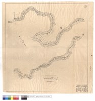砂石路面斷面圖藏品圖，第1張