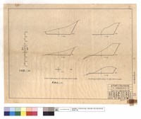 平面,橫斷面圖藏品圖，第1張