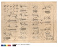 剖,平面圖、A-1~A-6藏品圖，第1張