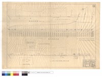 柏油路地坪土方暨路灯配線詳細藏品圖，第1張