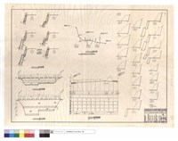 駁坎斷,平,正面圖、改線平面,縱斷面圖藏品圖，第1張