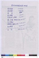 登月紀念碑及廣場設計第一期預算藏品圖，第1張