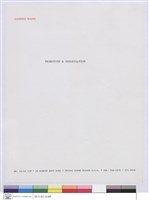 PROMTION & ORGANIZATION(封面)藏品圖，第1張