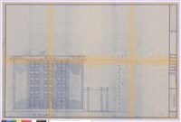 1.東向立面圖藏品圖，第1張