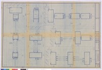 鋁門窗大樣藏品圖，第1張