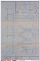 1.甲式樓梯剖面圖藏品圖，第1張