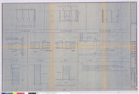 1.廁所隔間詳圖藏品圖，第1張