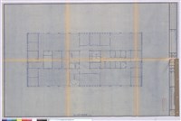 1.五層天花板平頂圖藏品圖，第1張