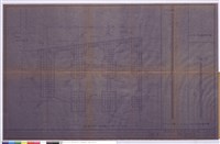 基礎鋼筋平面藏品圖，第1張