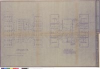 電氣工程設計圖、二樓照明及插座藏品圖，第1張