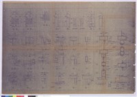 門窗詳圖藏品圖，第1張