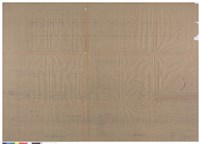 基礎結構平面等藏品圖，第1張