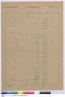 工程標單藏品圖，第1張