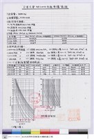 台灣大學3∮11.4KV系統保護協調藏品圖，第1張