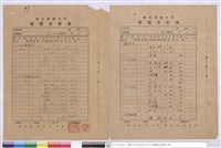 單價分析表藏品圖，第1張