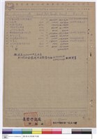 工程造價表藏品圖，第1張
