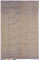 樓梯詳圖藏品圖，第1張