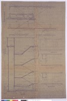 樓梯板基礎結構詳圖藏品圖，第1張