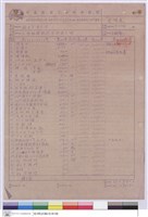 造價表藏品圖，第1張