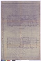 二層及三層傢俱平面圖藏品圖，第1張