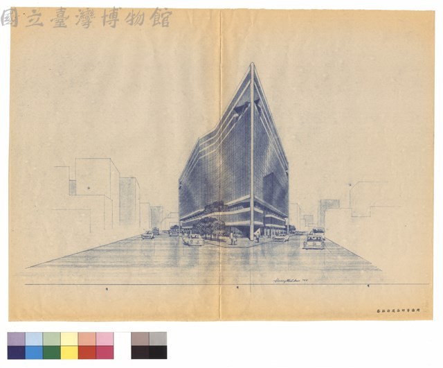 透視圖藏品圖，第1張