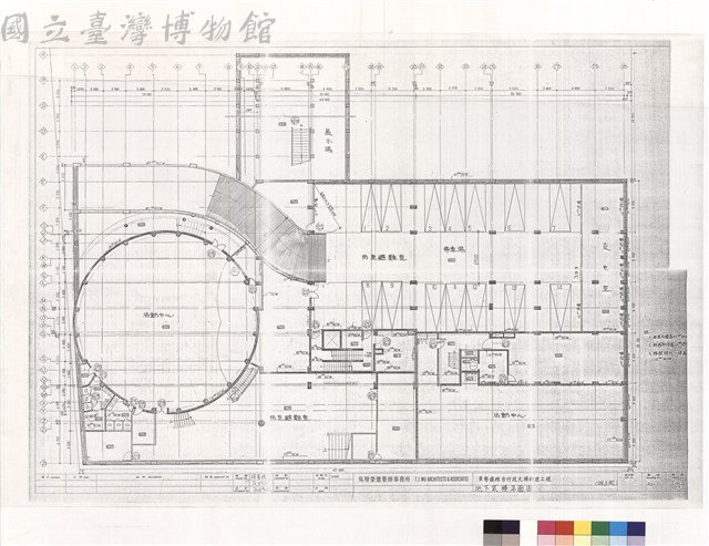 活動中心 防空避難室藏品圖，第1張