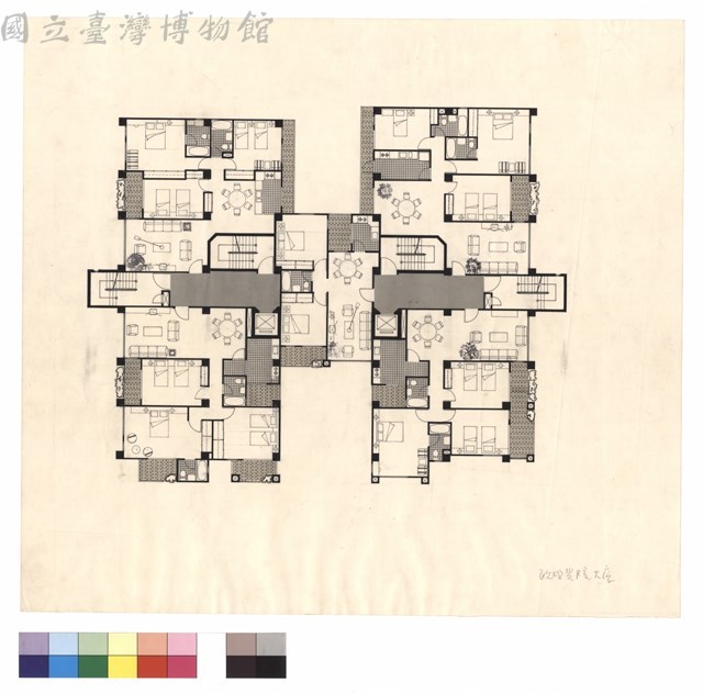 歐成興隆大廈藏品圖，第1張
