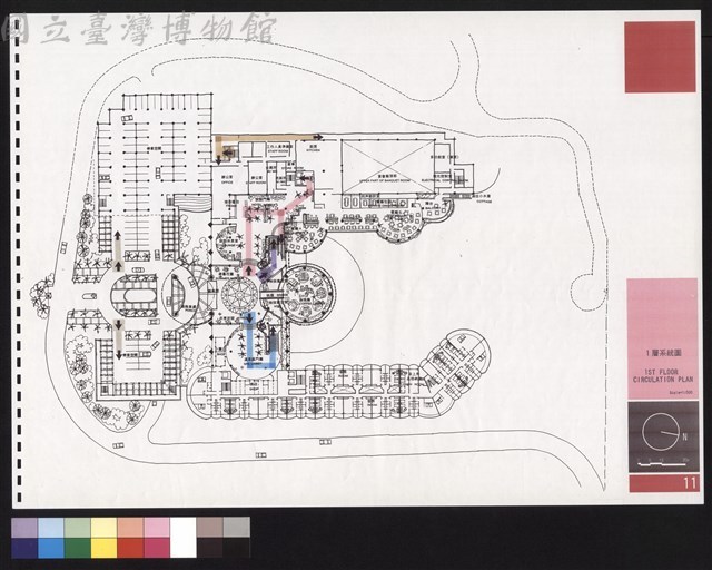 1層系統圖藏品圖，第1張