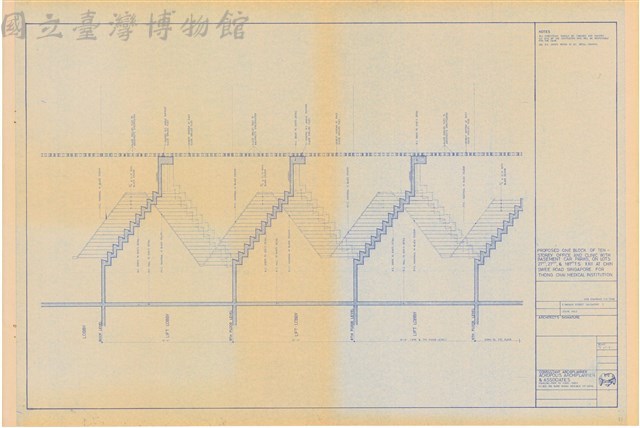 Stair Section藏品圖，第1張