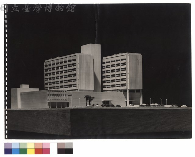 模型照藏品圖，第1張