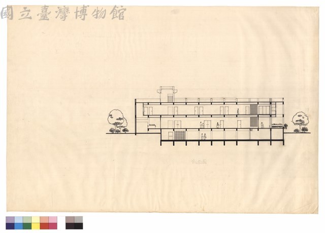 剖面圖藏品圖，第1張