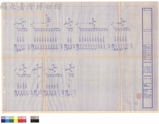 單線圖  負載表藏品圖，第1張