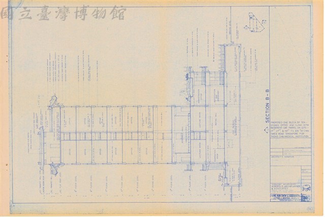 Section B-B藏品圖，第1張