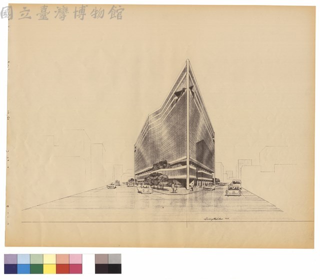透視圖藏品圖，第1張