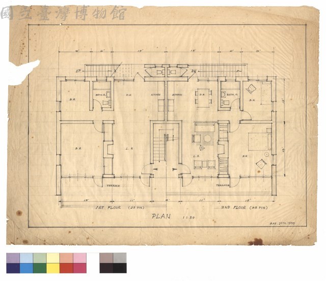 1ST FLOOR   2ND FLOOR藏品圖，第1張