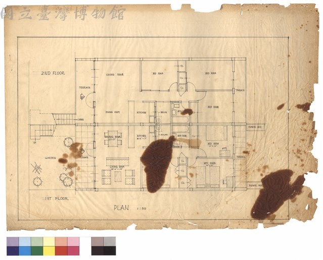 1ST FLOOR   2ND FLOOR藏品圖，第1張
