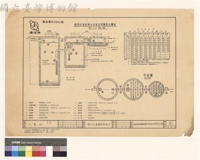 化糞池藏品圖，第1張
