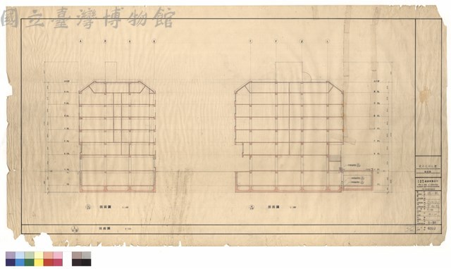 剖面圖藏品圖，第1張