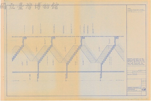 Stair Section藏品圖，第1張
