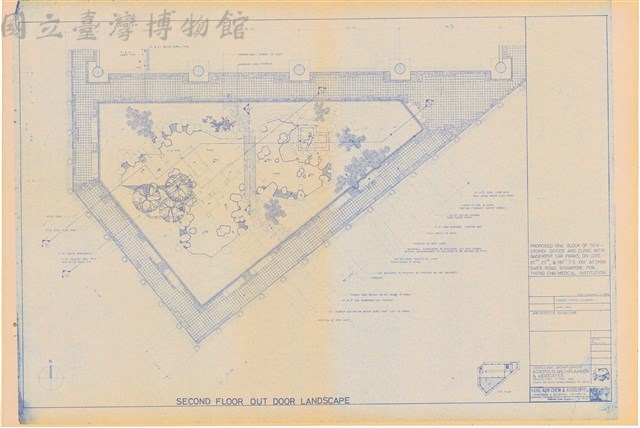 Second Floor Out Door Landscape藏品圖，第1張