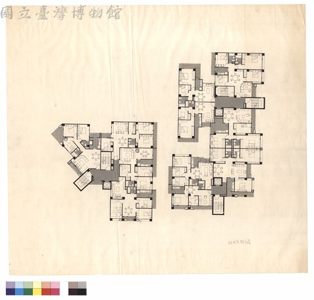 統成興隆大廈藏品圖，第1張