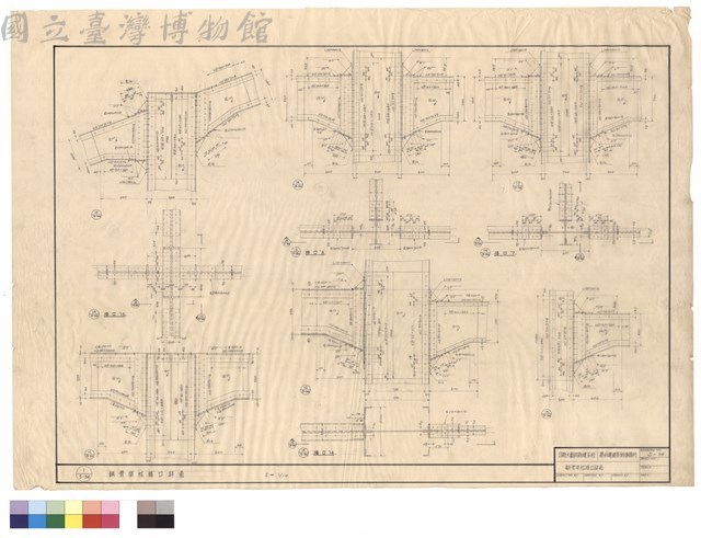 接口7、接口8、接口13、接口14藏品圖，第1張